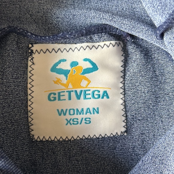 GetVega Althletic Hoodie XS - Picture 5 of 7